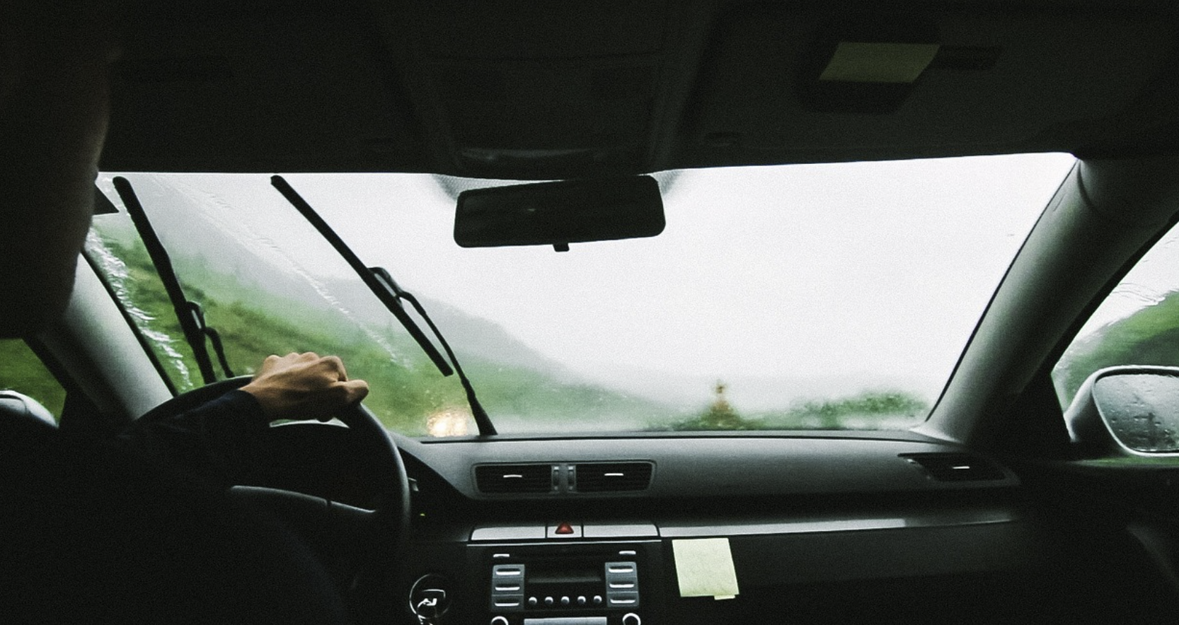 겨울철 자동차 와이퍼 점검