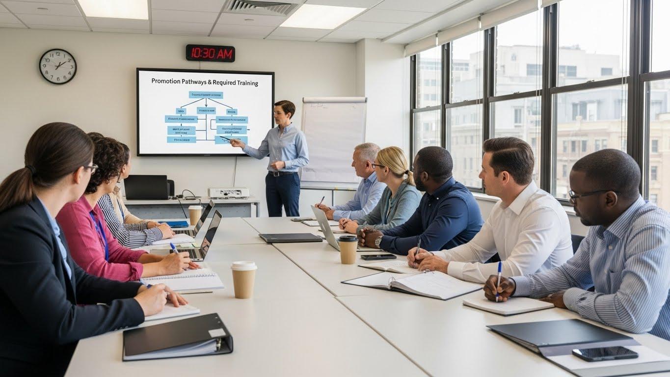 공무원 승진 최저소요연수