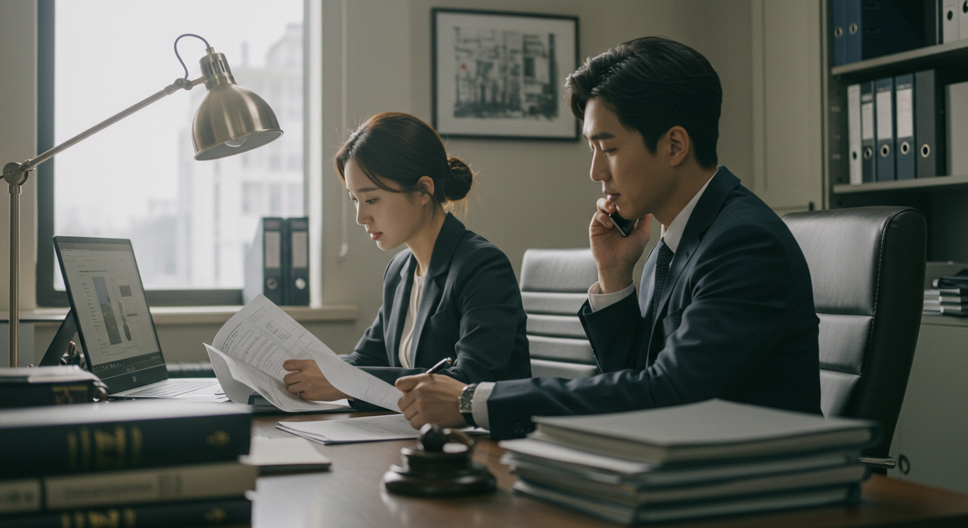 유류분 청구소송