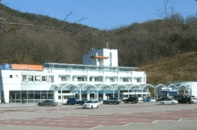 선산휴게소 수유실