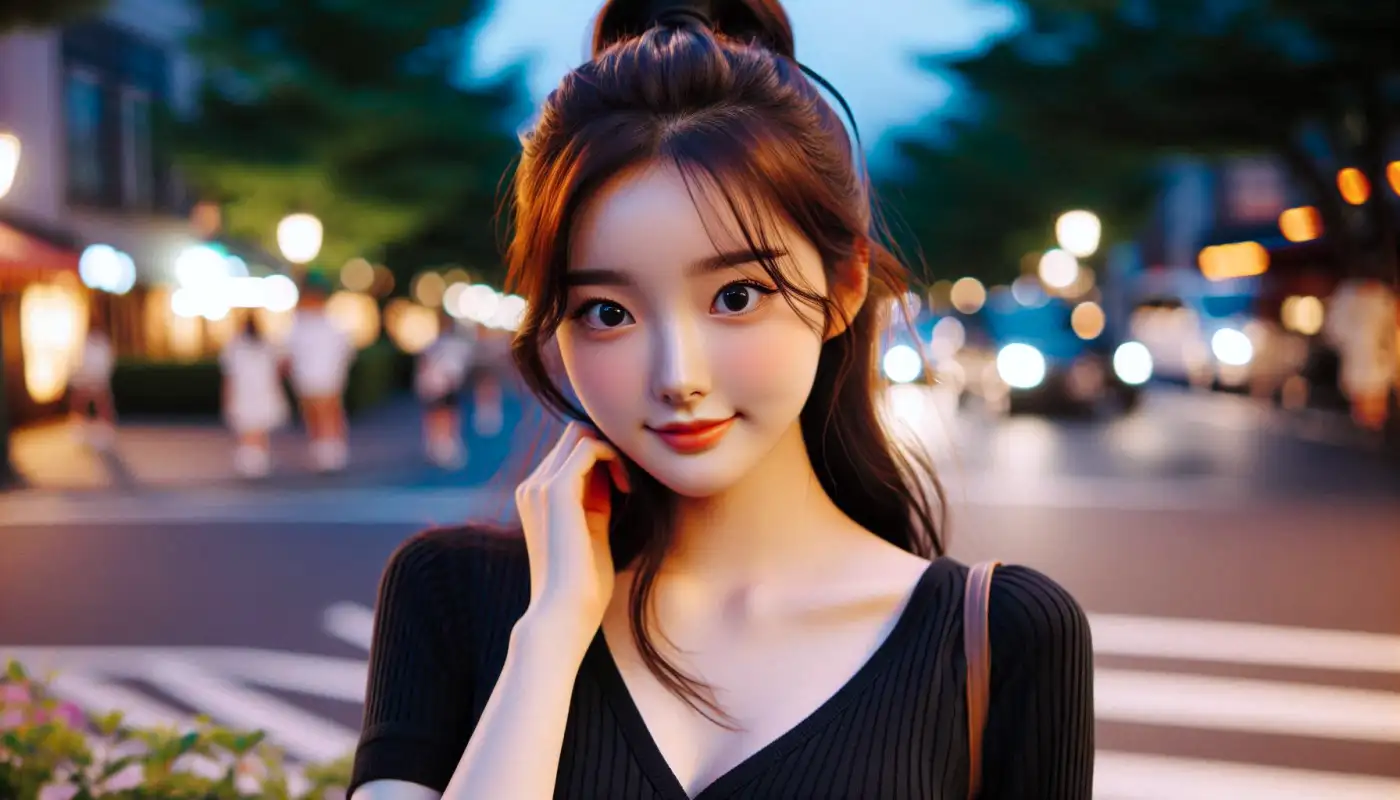 베트남-여행지-추천으로-관광하는-여성의-모습