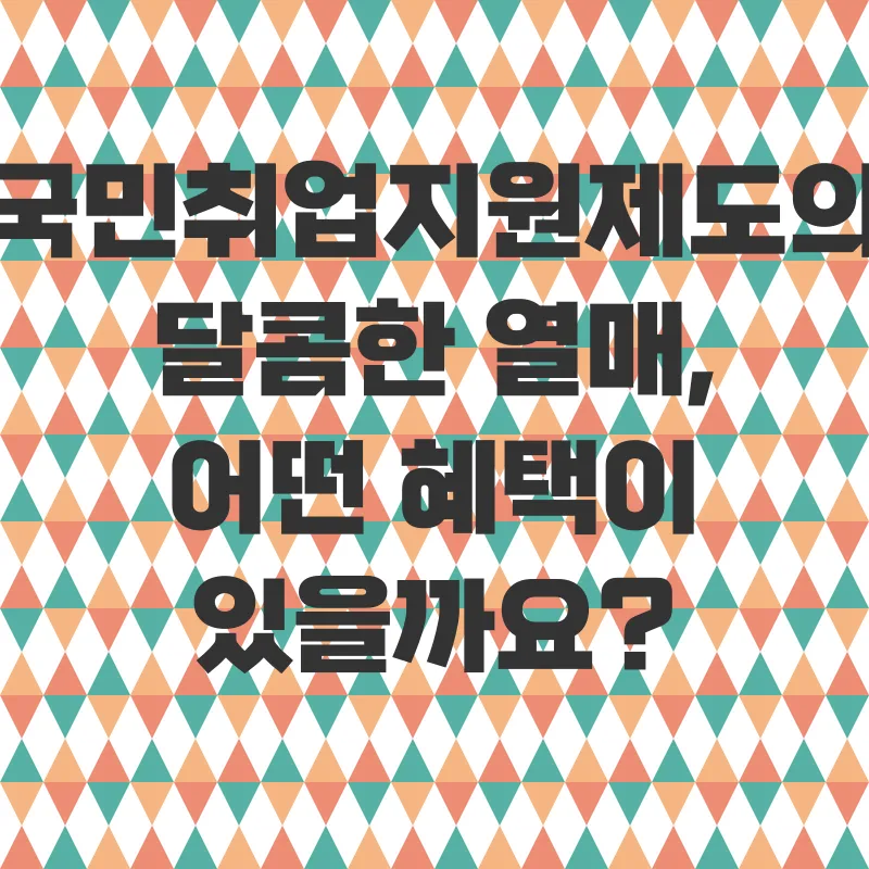 국민취업지원제도 활용_2