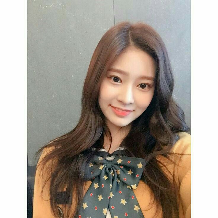 아이즈원 김민주 최애사진