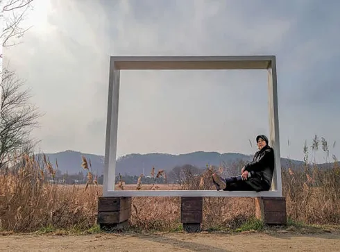 비봉습지공원