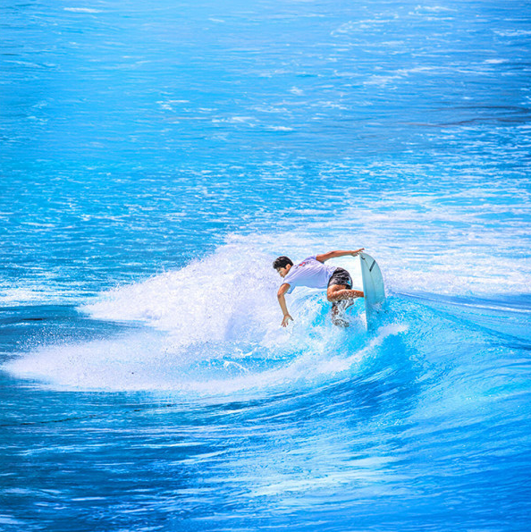 2025년 웨이브파크 행사 일정