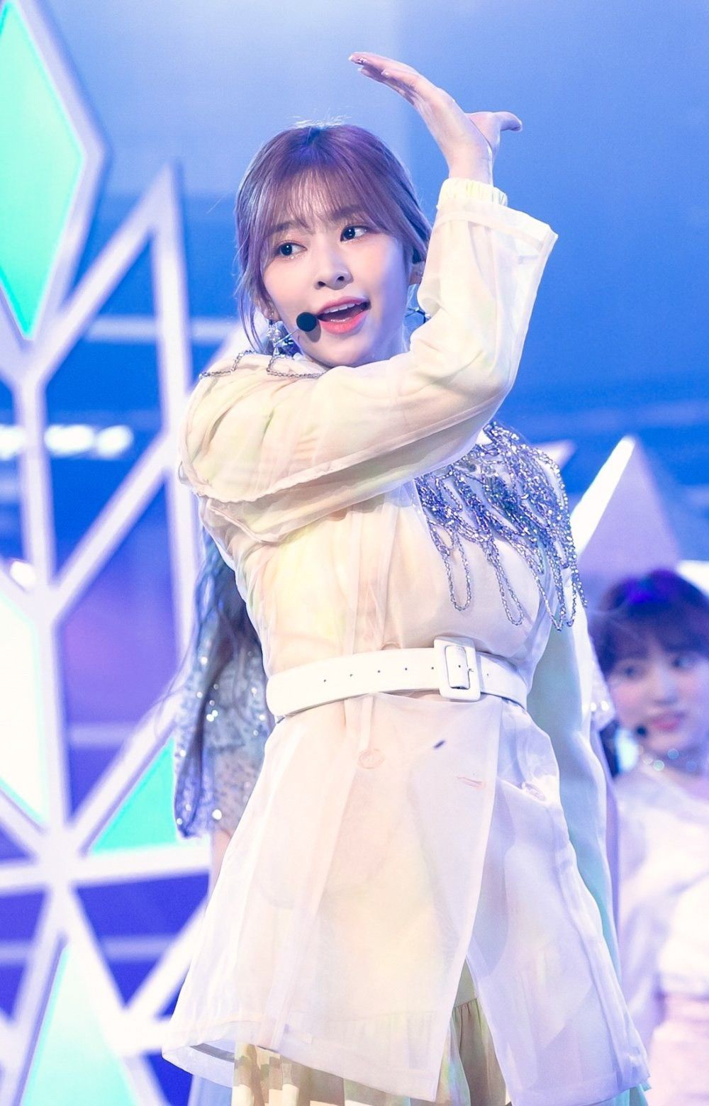 아이즈원 김민주 최애사진 아이즈원 김민주 최애사진