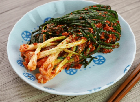 파김치 볶음밥