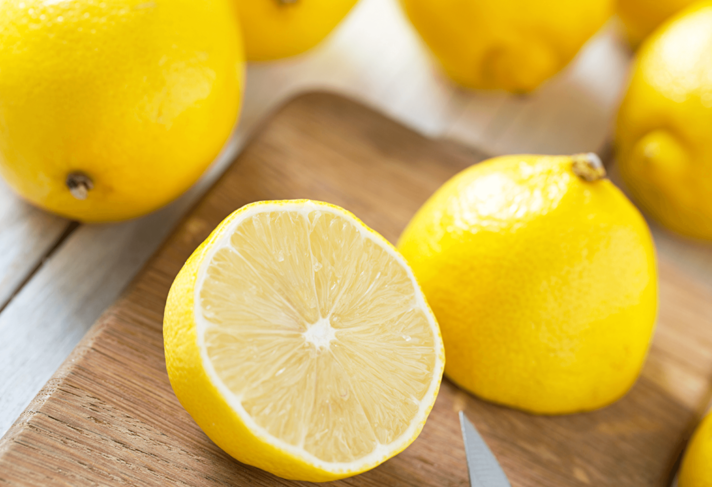 레몬-피부-효과