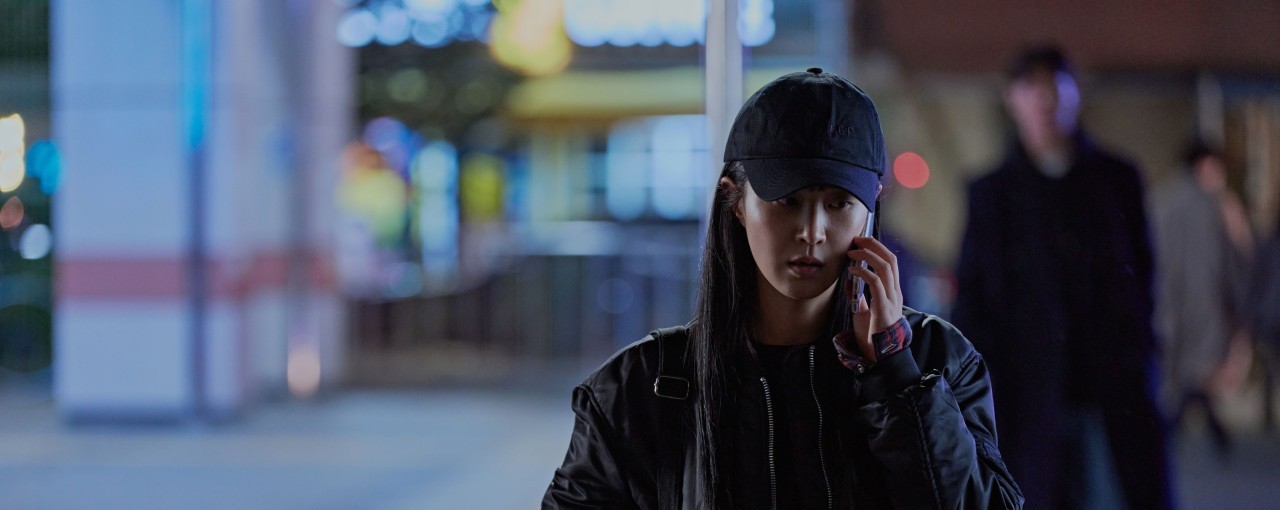 영화 침범 주요 등장인물 관련 사진