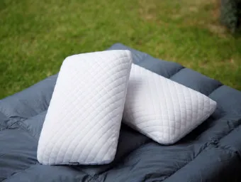캠핑 베개 높이 재질 목지지 선택으로 수면의 질 높이는 법_3
