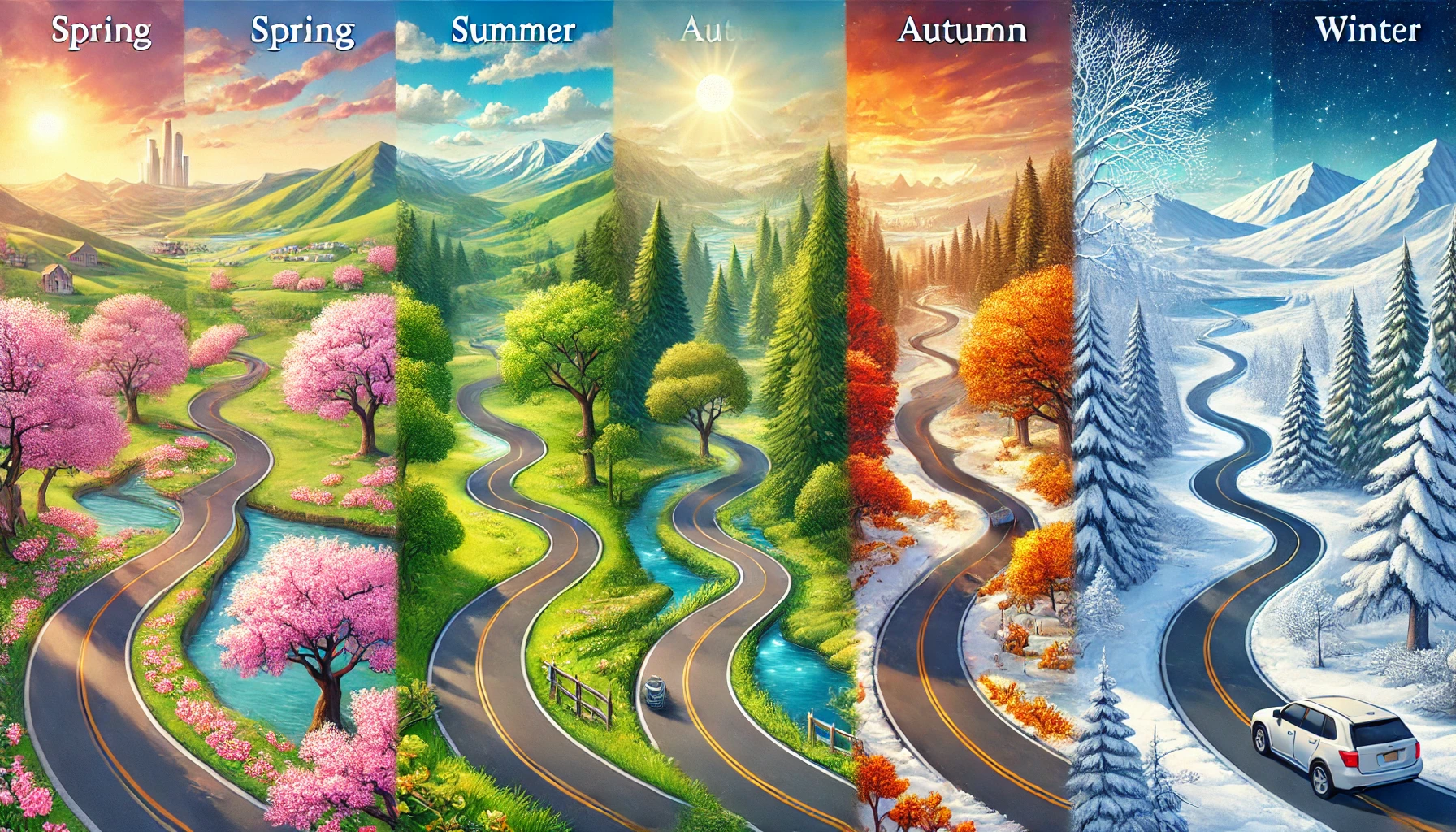 서울 근교 드라이브 여행, 계절별 추천 코스_관련사진