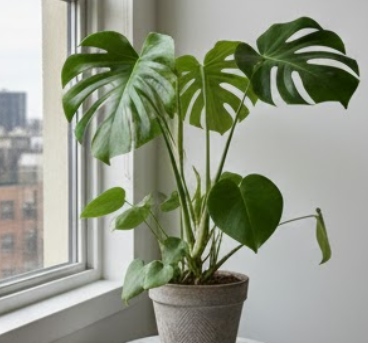 몬스테라 키우기