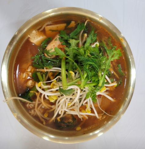 용인동태탕 대표 메뉴