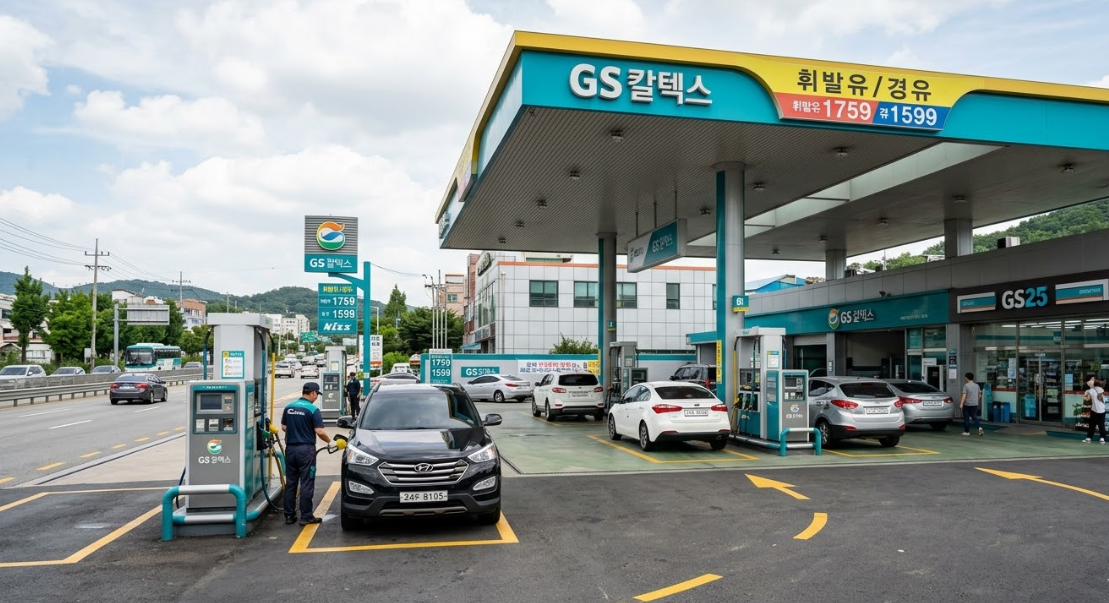 전국 주유소 44% 기름값 인하, 석유 최고 가격제 시행, 오피넷