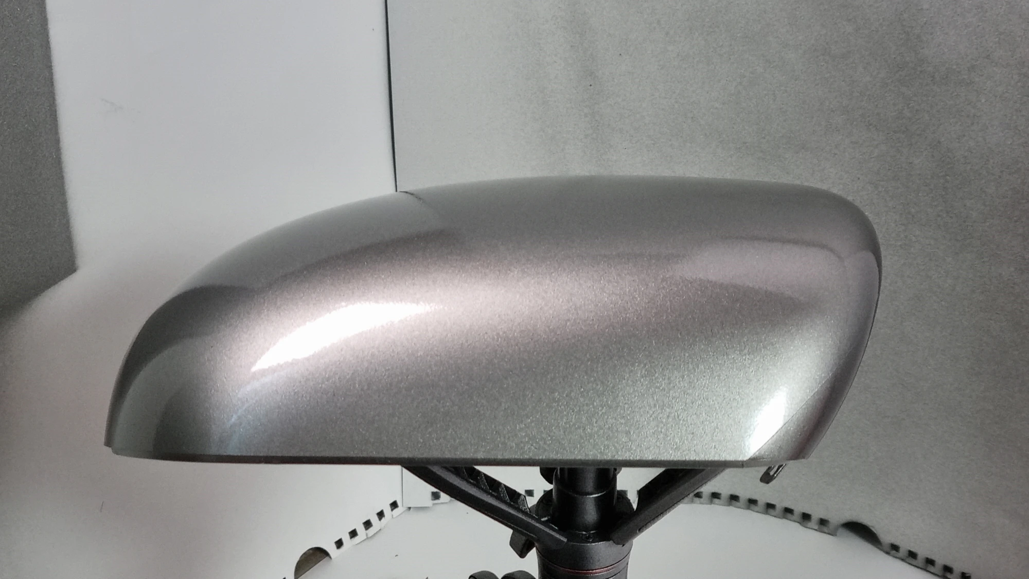 사이드미러 도색 모습