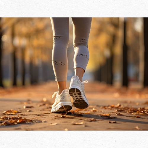 심박수 높이는 빠른걷기