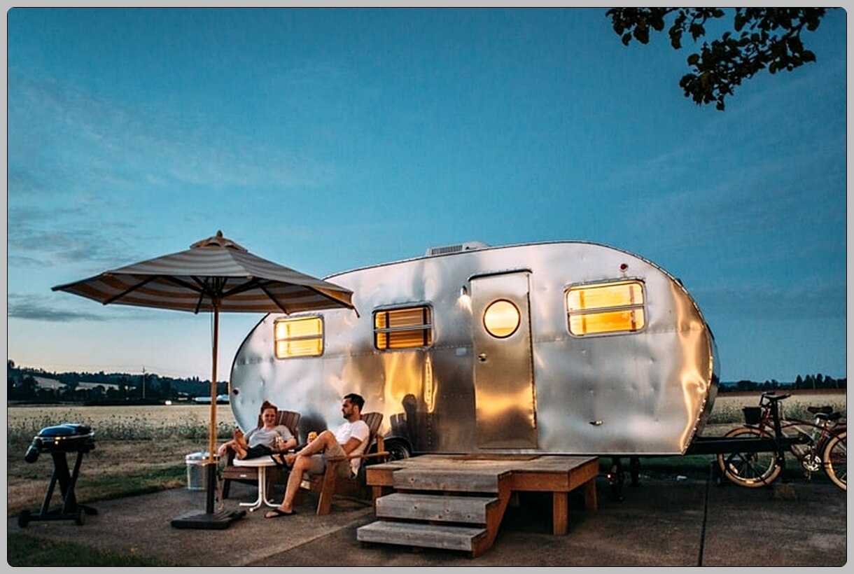 차박 캠핑 장소 추천 5곳