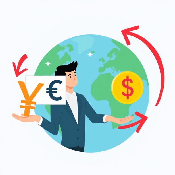 외화 트레이딩 이미지