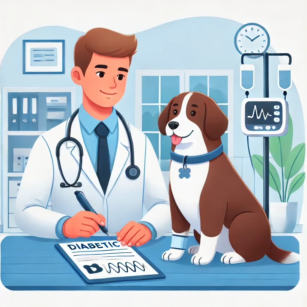 강아지 당뇨 관리법 건강을 지키는 완벽 가이드