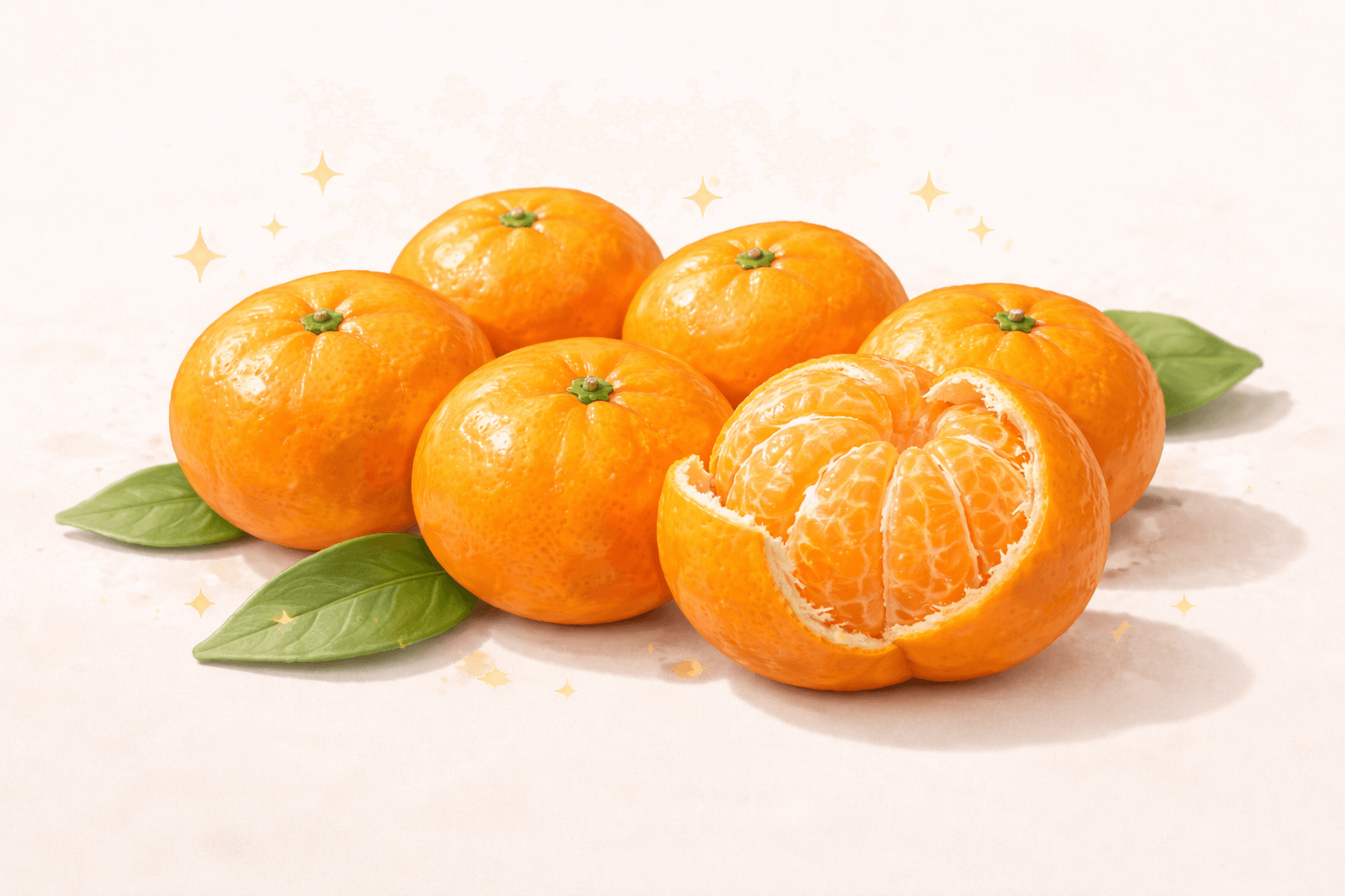 하우스귤 – 당도 높은 조생형 감귤