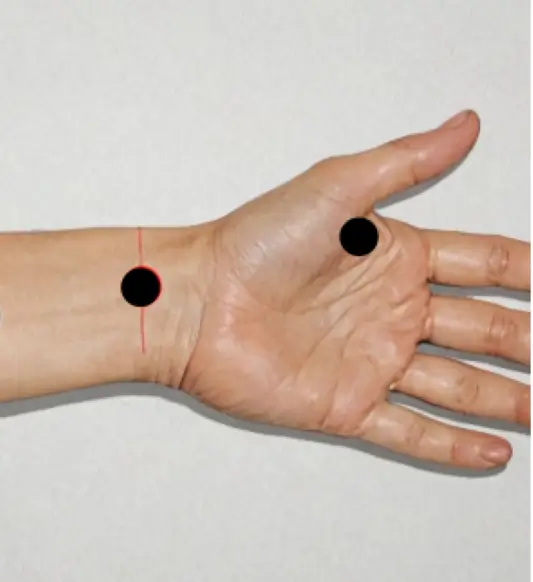 가스와 방귀가 자주 나오는 이유와 줄이는 방법-혈자리