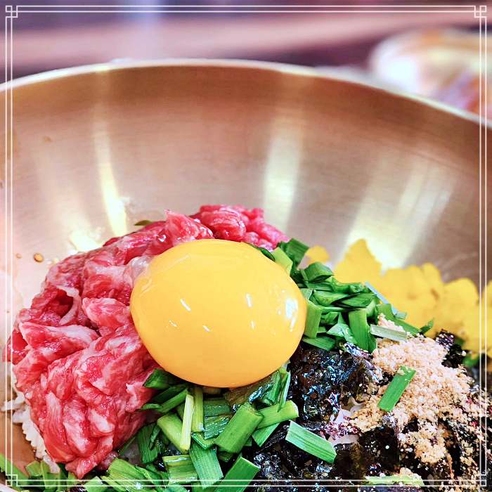 생방송 투데이 천안, 사직동, 중앙시장 육향의 신기원, 들기름 육회 비빔밥 맛집