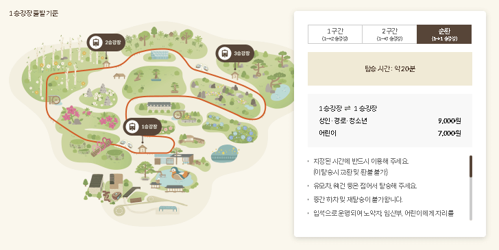 모노레일3구간 이미지