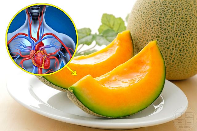 협심증 예방에 좋은 음식 멜론