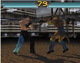 철권태그 게임하기 사이트