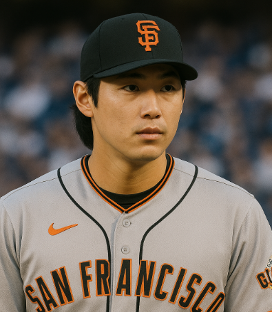 한국인 메이저리거 이정후 사진