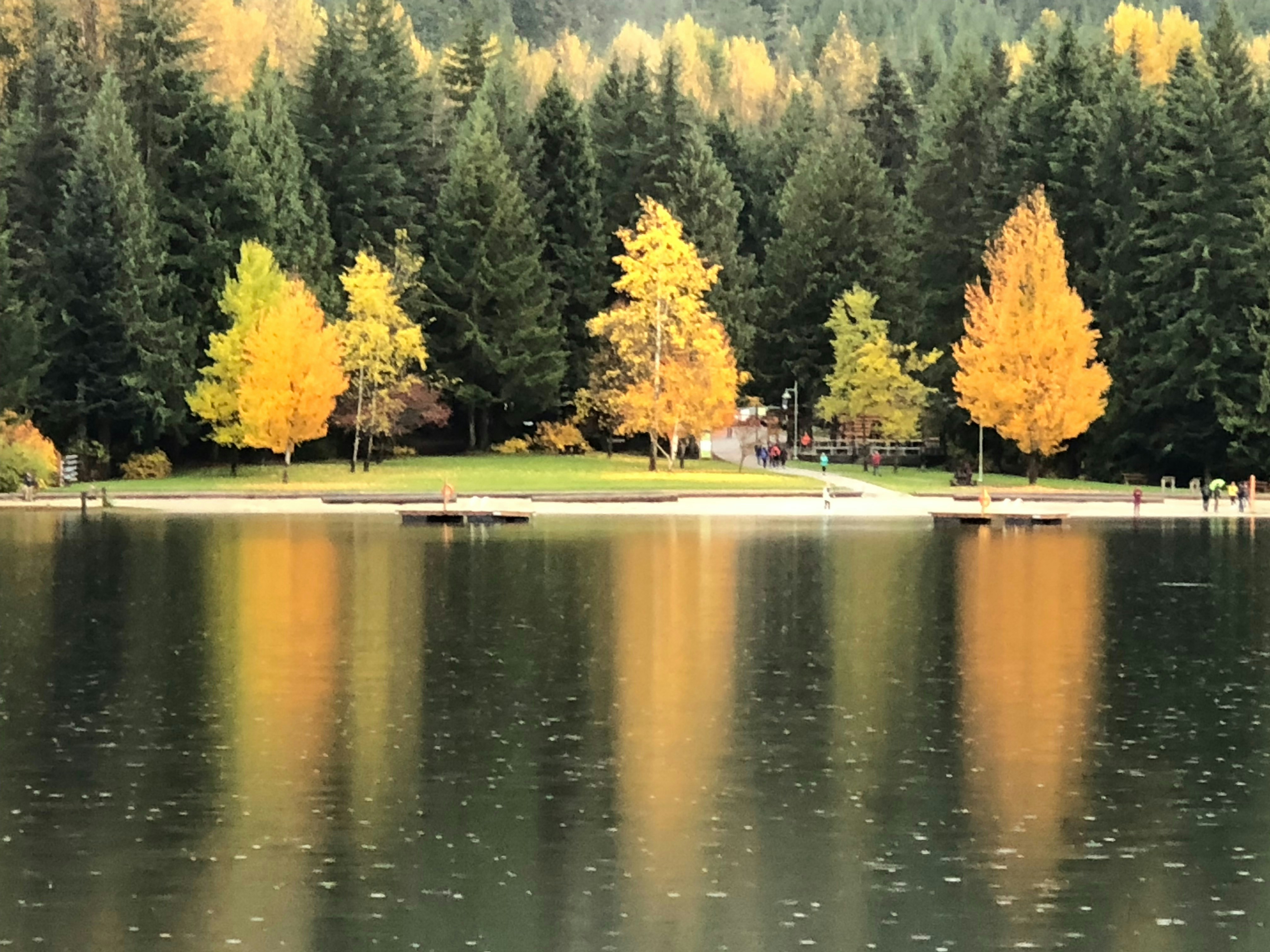 캐나다 단풍 여행 시리즈