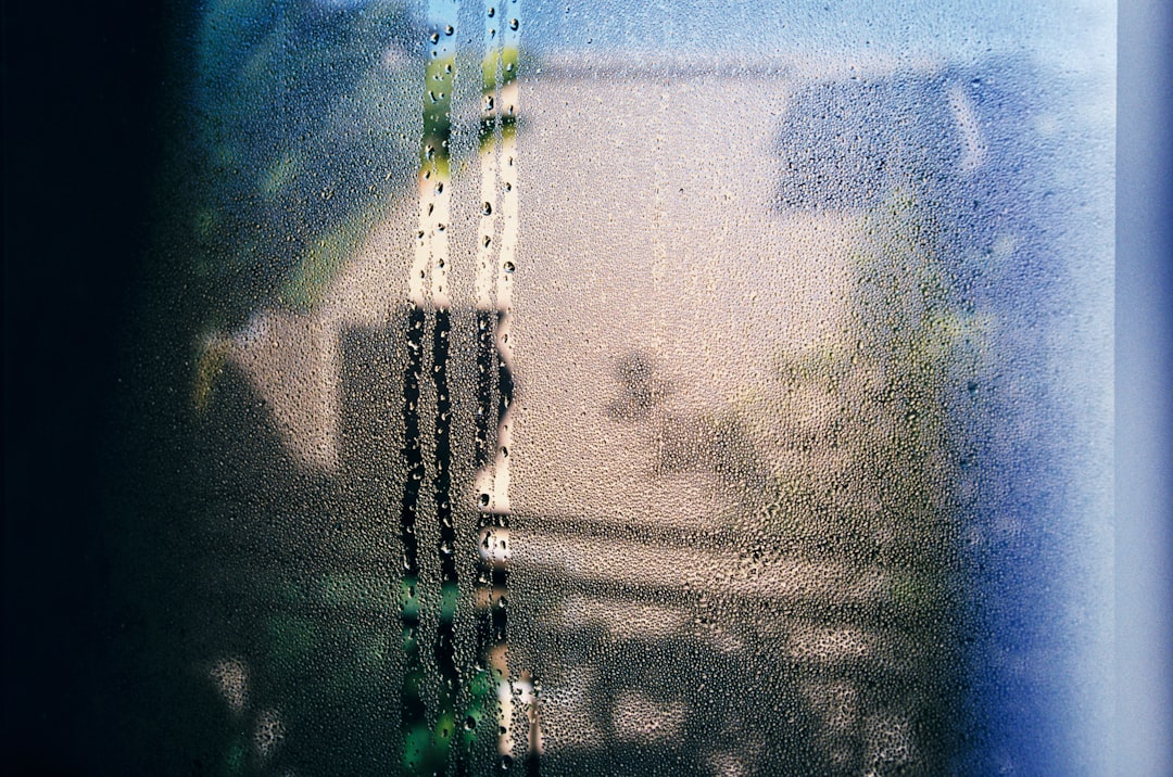Condensation.
