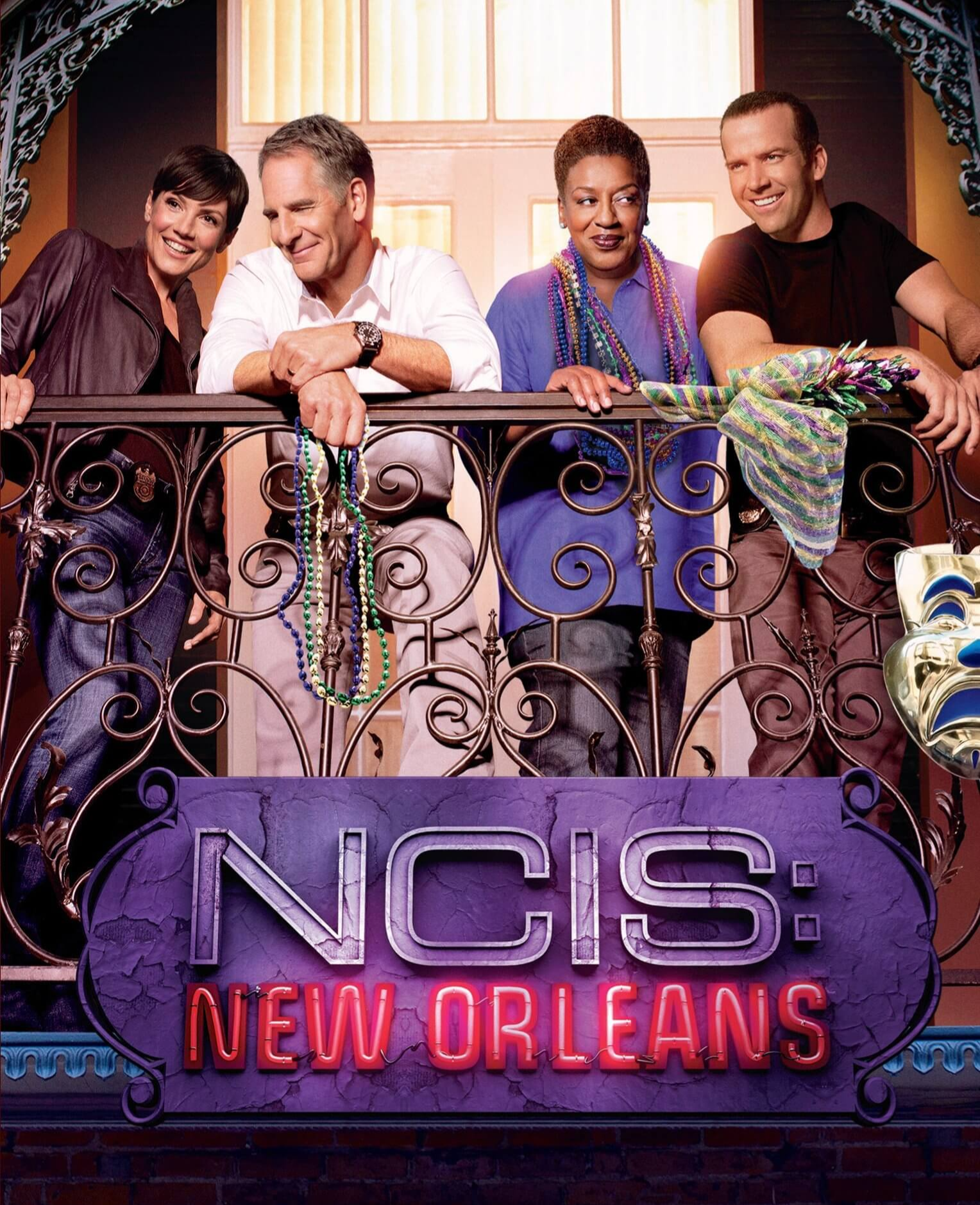 NCIS: 뉴올리언스 줄거리 출연진 정보