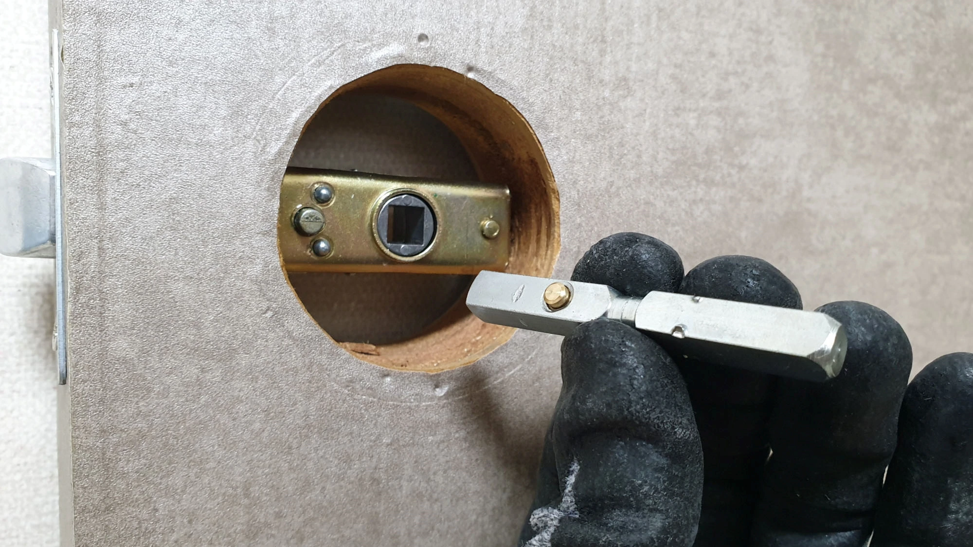 핸들 시프트 방향