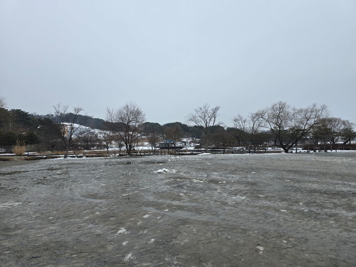 부여-궁남지