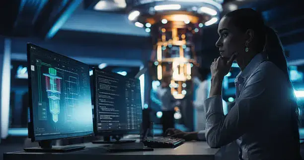 양자컴 기술주 쏘닉스