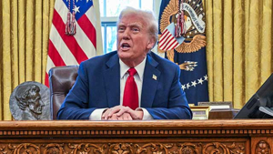 트럼프 멕시코 캐나다 관세 부과 USMCA 위배 2월 1일 25% 폭탄 중국 보편 미국 동맹국