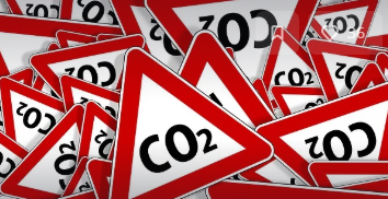 이산화탄소 공기