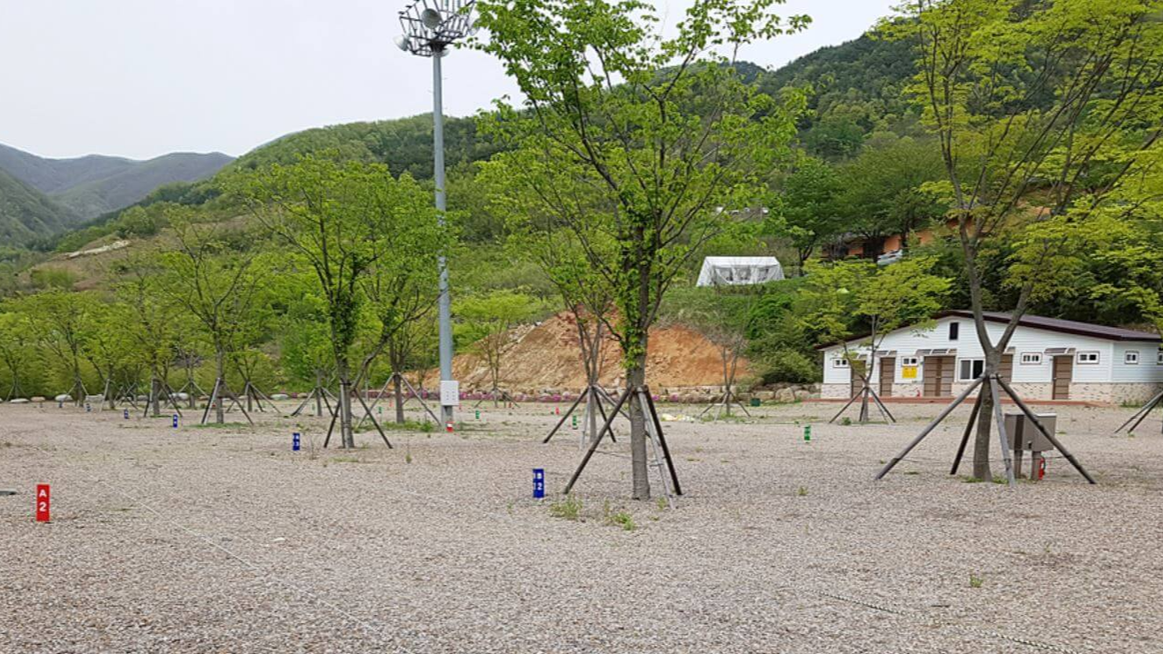 산청대경캠핑장
