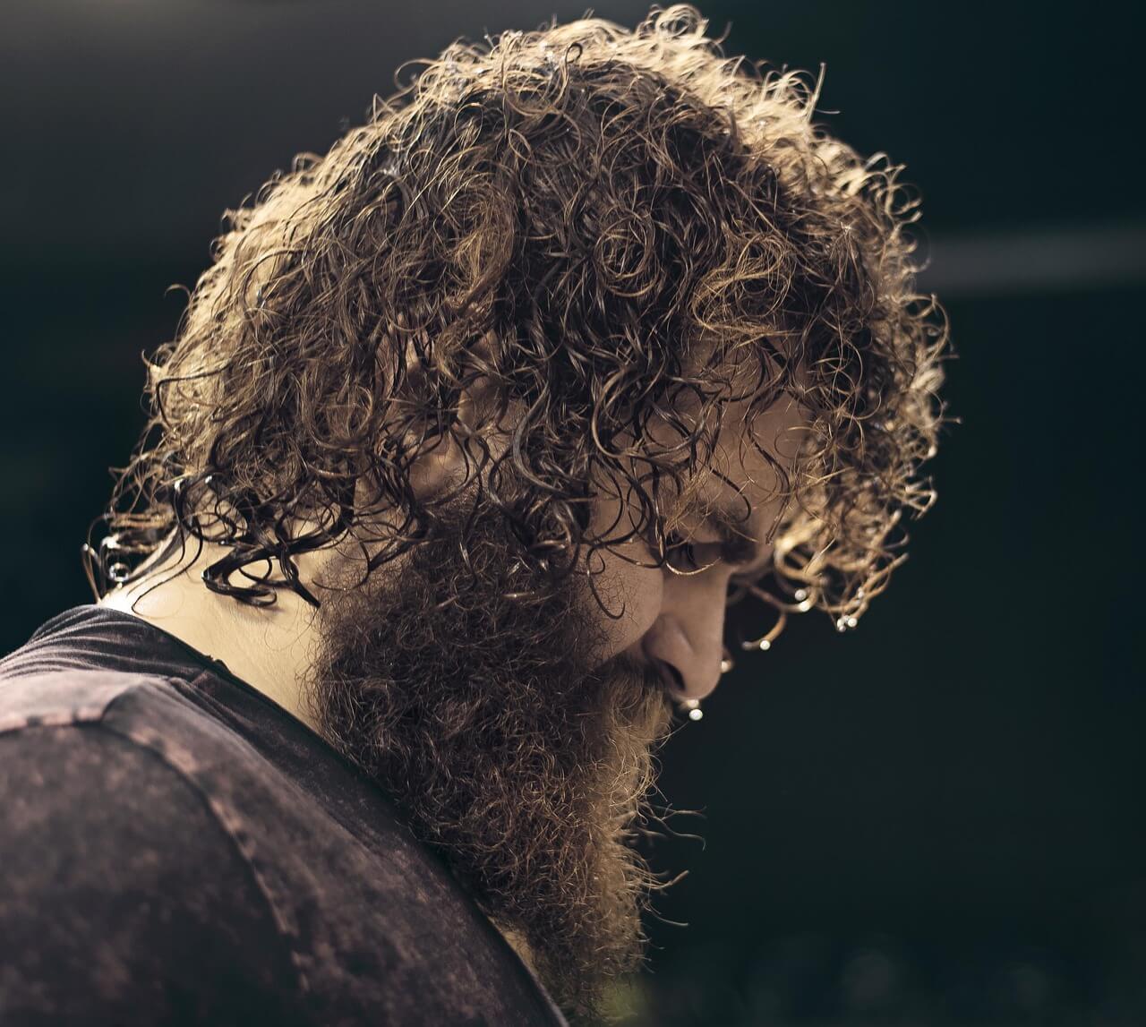 50대 남성 헤어스타일