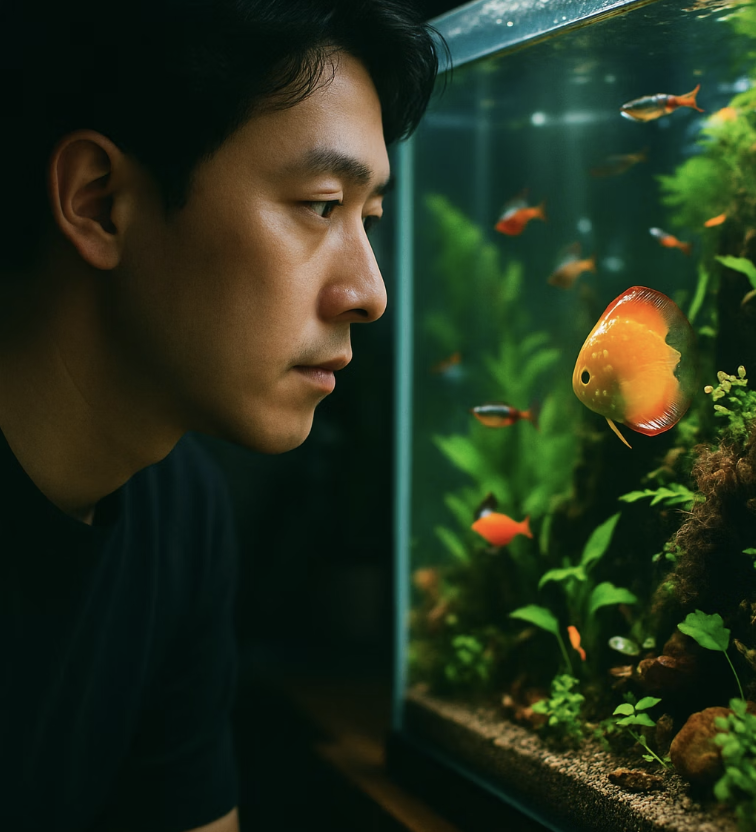 체리바브 vs 수마트라&amp;#44; 바브계의 신사와 악동 비교