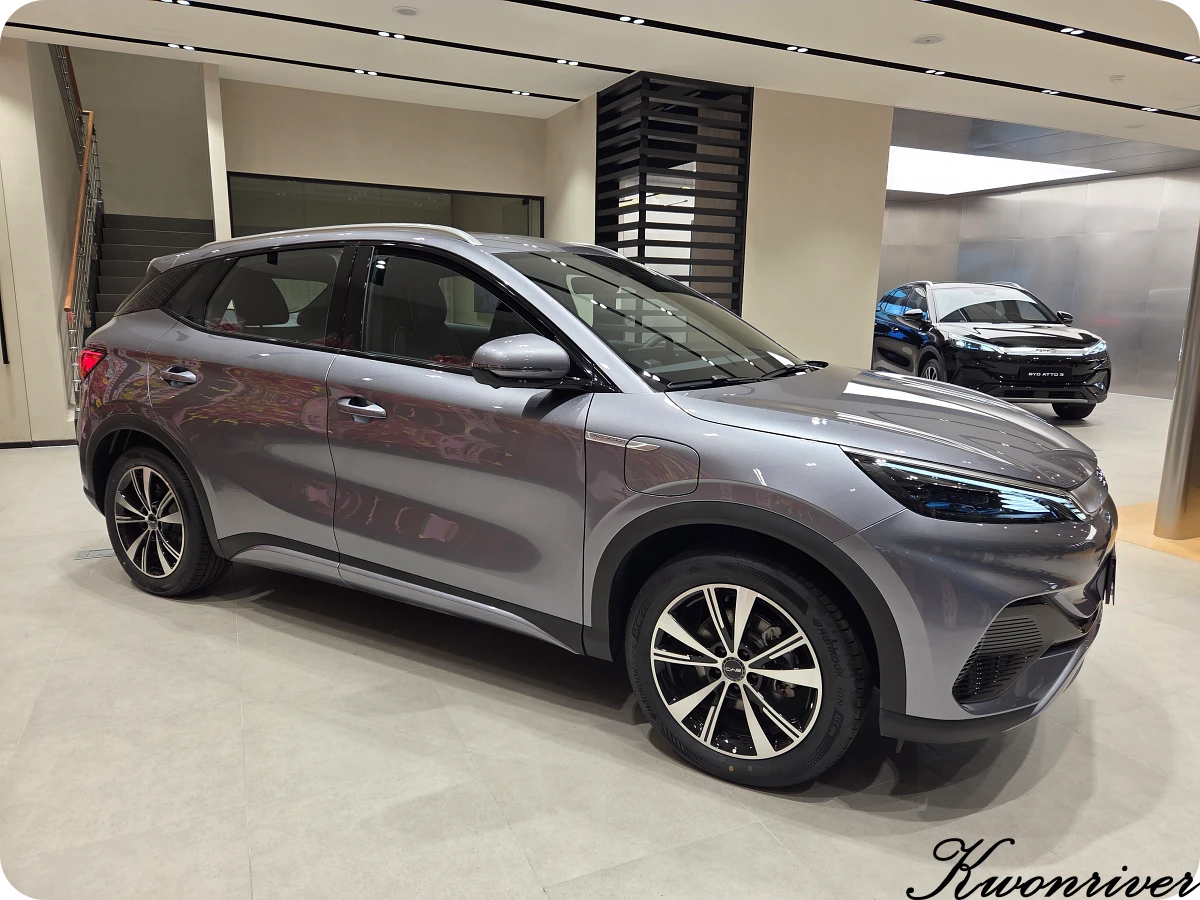 BYD-아토3