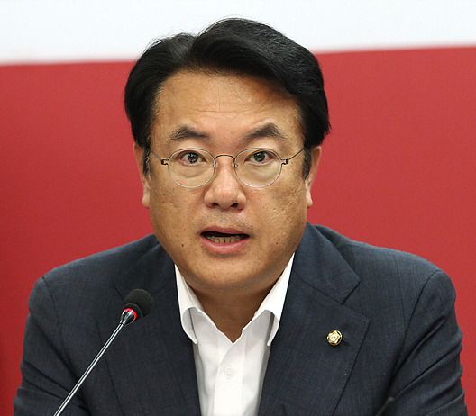 정진석 의원 프로필