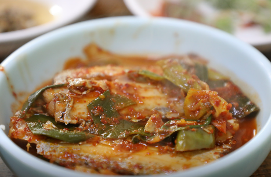 골목집 대표메뉴 