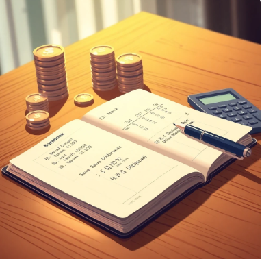 통장 관련이미지