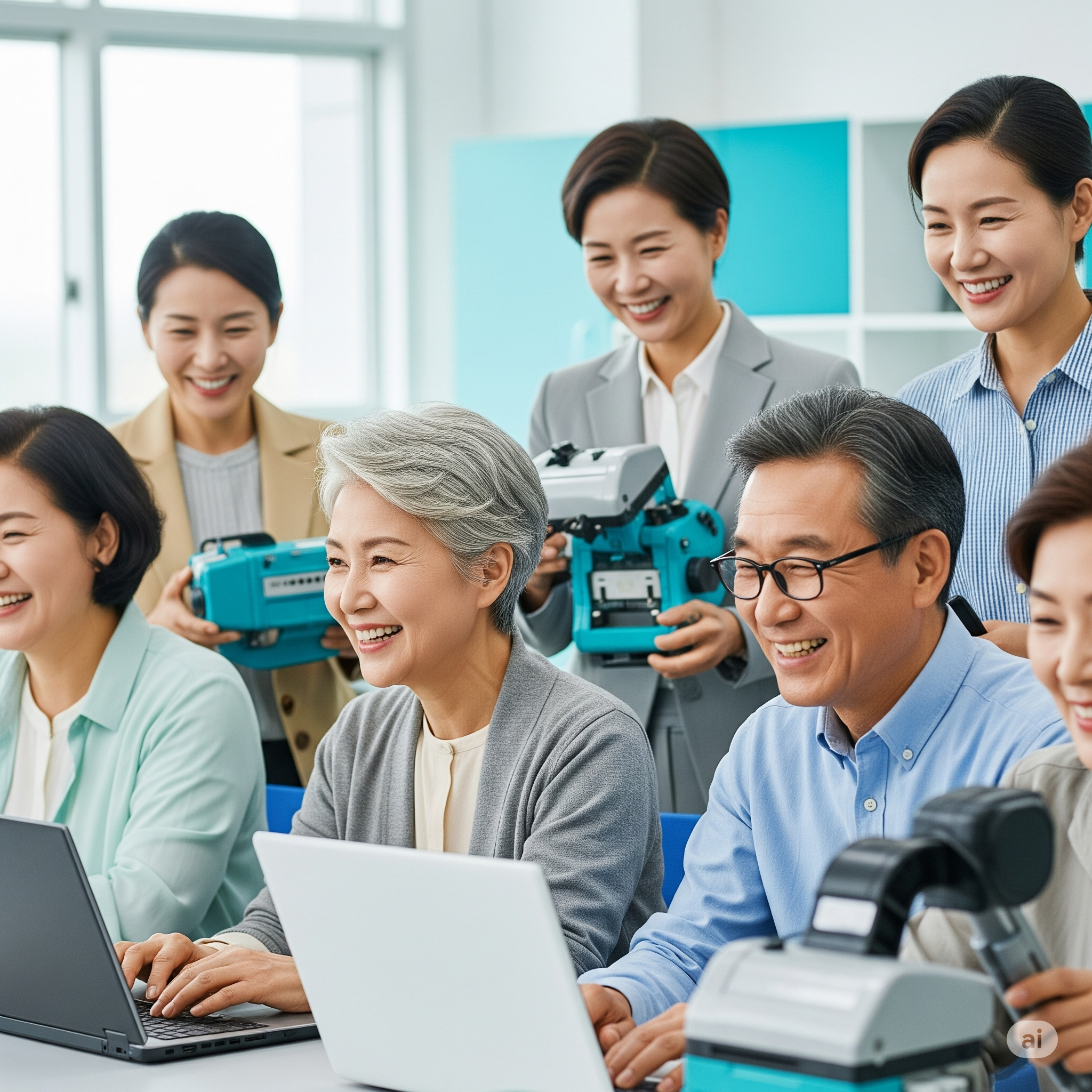 중장년 재취업