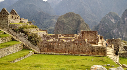 마추픽추와 잉카 문명의 유물로 보는 고대 여행