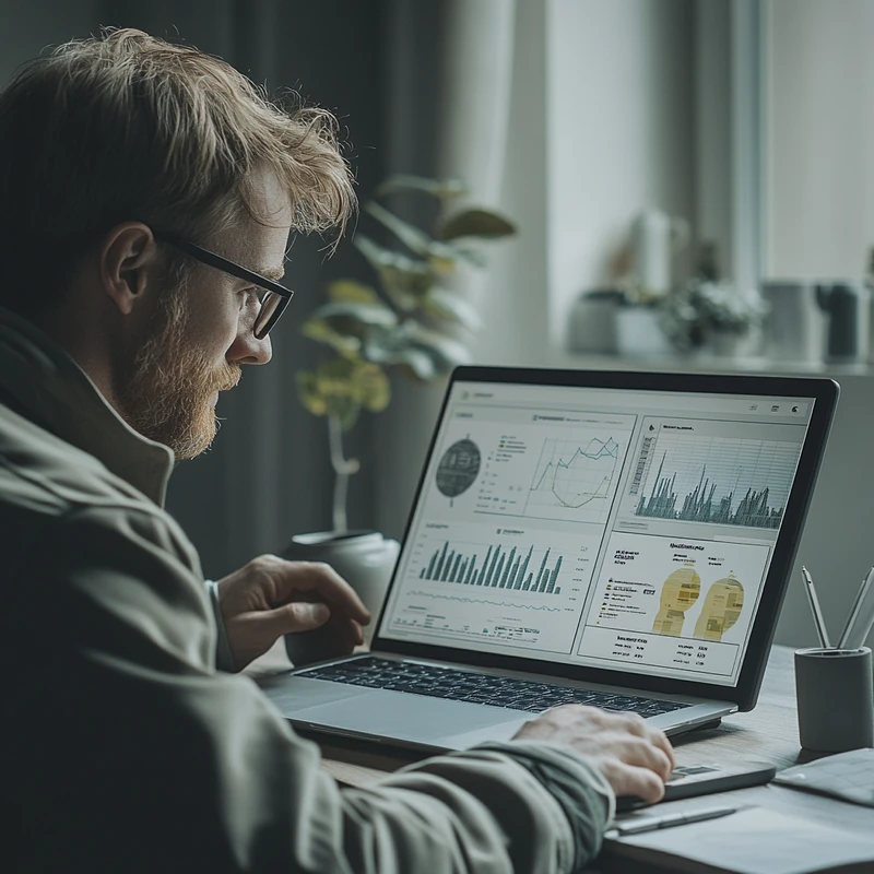 퇴직연금 투자자에게 적합한 신재생에너지 ETF의 2025년 성장전망을 데이터 기반 차트로 분석하여, 연금 포트폴리오 다각화와 수익성 향상에 도움을 제공하는 시각적 정보입니다. 신재생에너지 투자전략과 퇴직연금 ETF 선택에 실질적인 가치를 전달합니다.