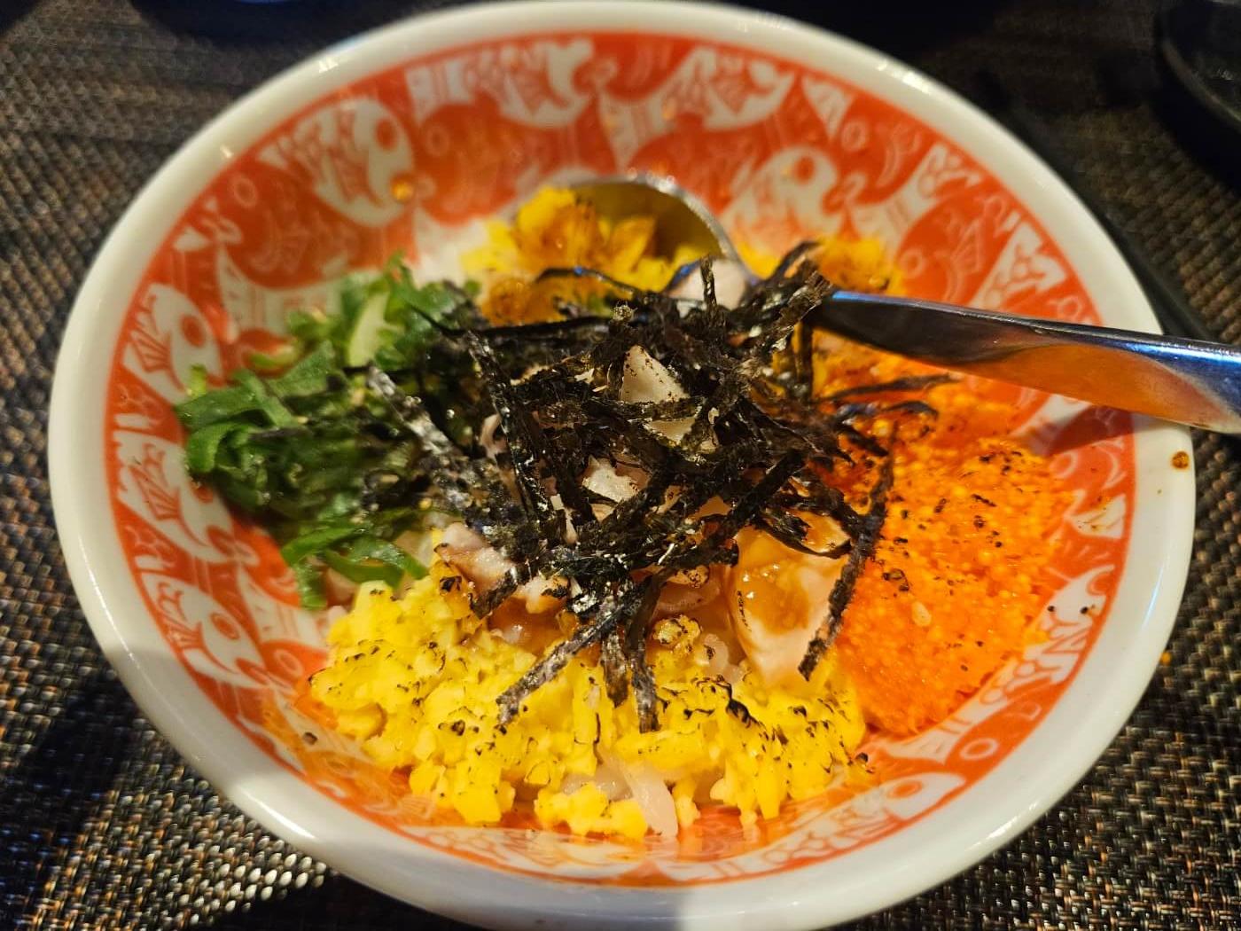 송도 스시사쿠 미니 카이센동