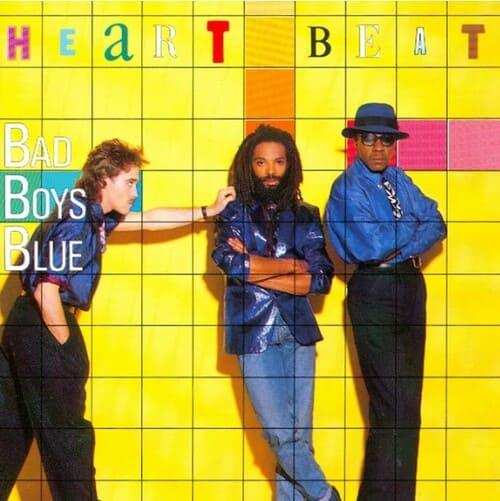 배드 보이즈 블루 허트 앨범